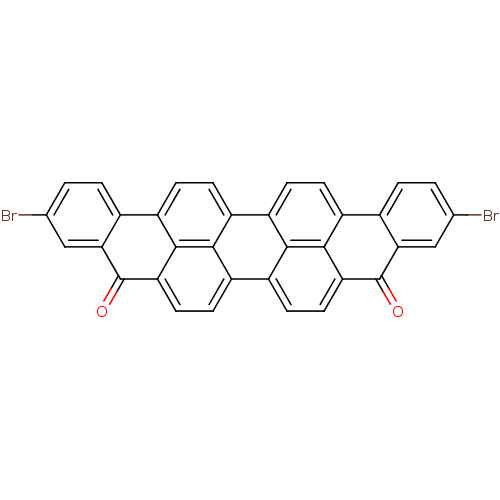 Chemical structure of BindingDB Monomer ID 50107127