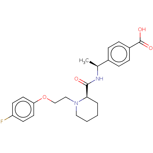 Chemical structure of BindingDB Monomer ID 50107278
