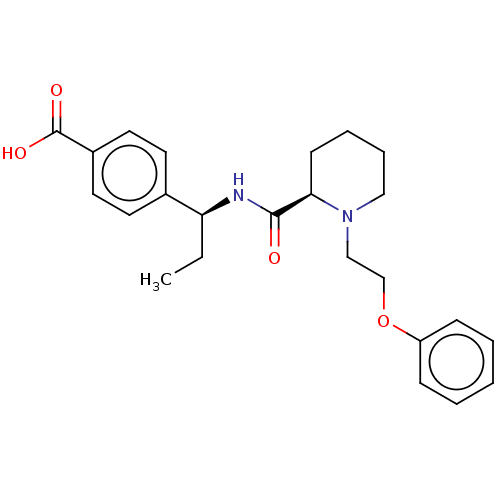 Chemical structure of BindingDB Monomer ID 50107281
