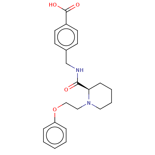 Chemical structure of BindingDB Monomer ID 50107282