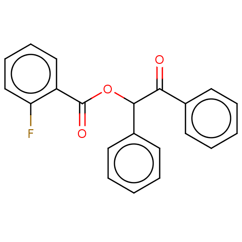 Chemical structure of BindingDB Monomer ID 50107320