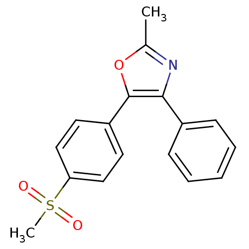 Chemical structure of BindingDB Monomer ID 50107516