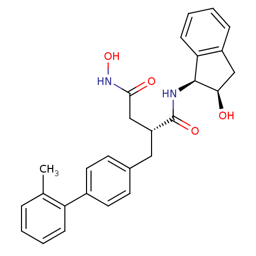 Chemical structure of BindingDB Monomer ID 50107572
