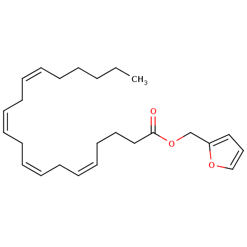 Chemical structure of BindingDB Monomer ID 50107602