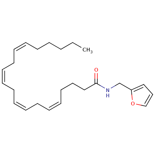 Chemical structure of BindingDB Monomer ID 50107605
