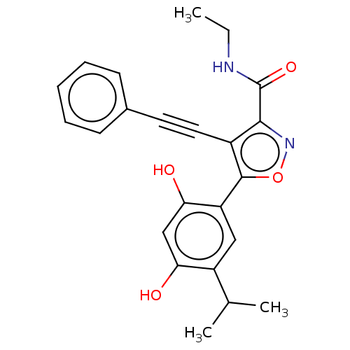 Chemical structure of BindingDB Monomer ID 50107728