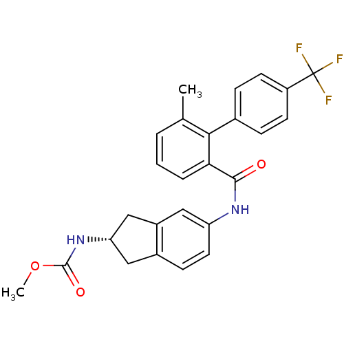 Chemical structure of BindingDB Monomer ID 50107813