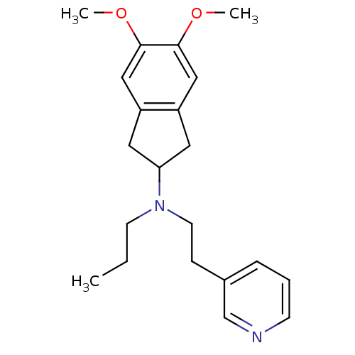 Chemical structure of BindingDB Monomer ID 50107872