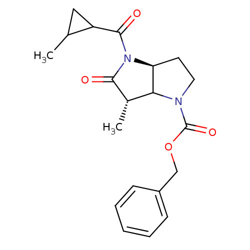 Chemical structure of BindingDB Monomer ID 50107913