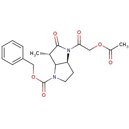 Chemical structure of BindingDB Monomer ID 50107925