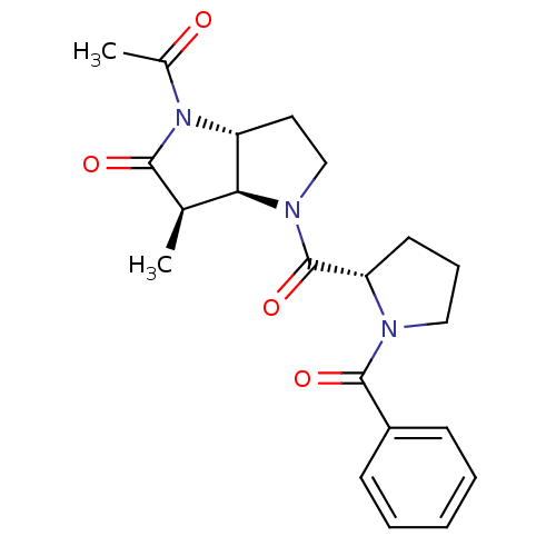 Chemical structure of BindingDB Monomer ID 50107938