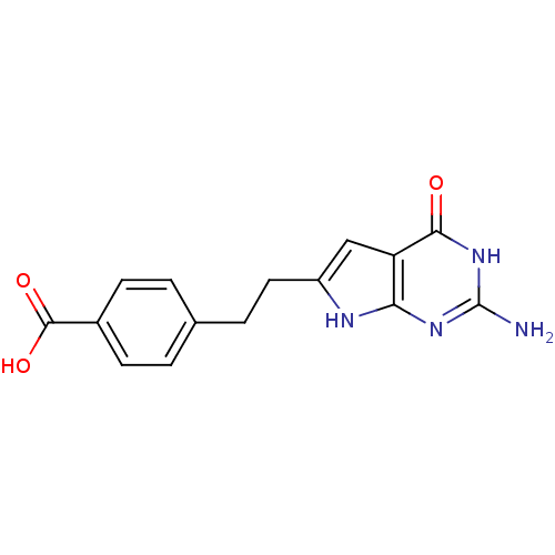 Chemical structure of BindingDB Monomer ID 50108004