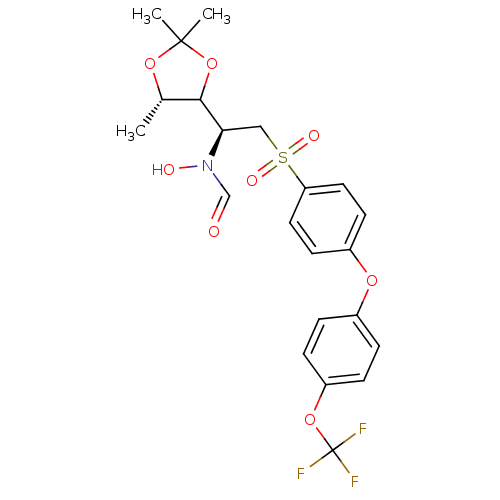 Chemical structure of BindingDB Monomer ID 50108165