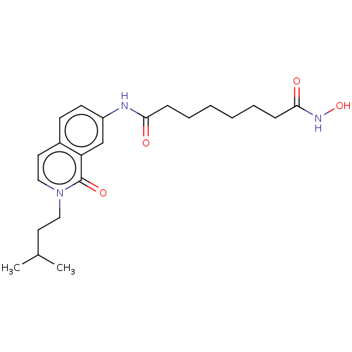Chemical structure of BindingDB Monomer ID 50108184