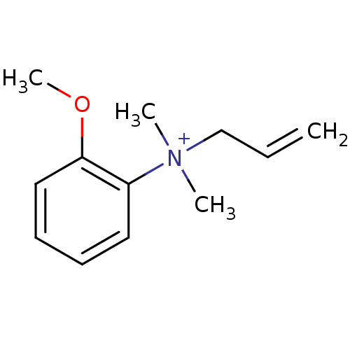 Chemical structure of BindingDB Monomer ID 50108394
