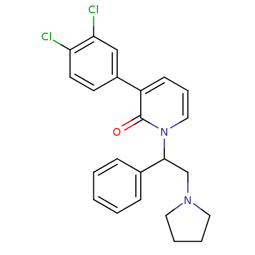 Chemical structure of BindingDB Monomer ID 50108436