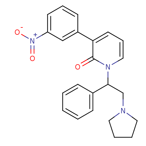 Chemical structure of BindingDB Monomer ID 50108437