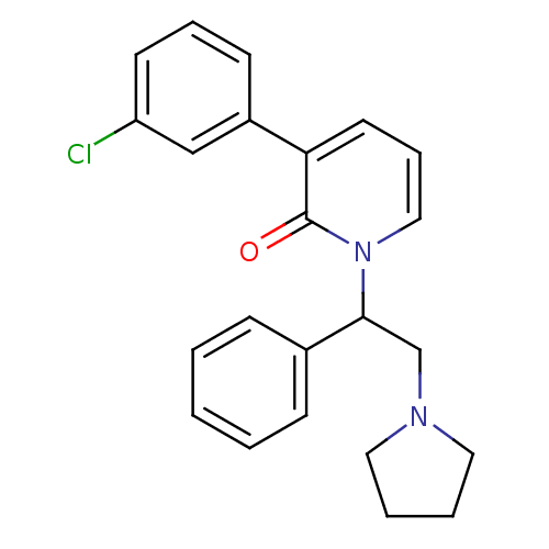 Chemical structure of BindingDB Monomer ID 50108450