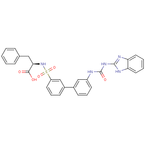Chemical structure of BindingDB Monomer ID 50108462