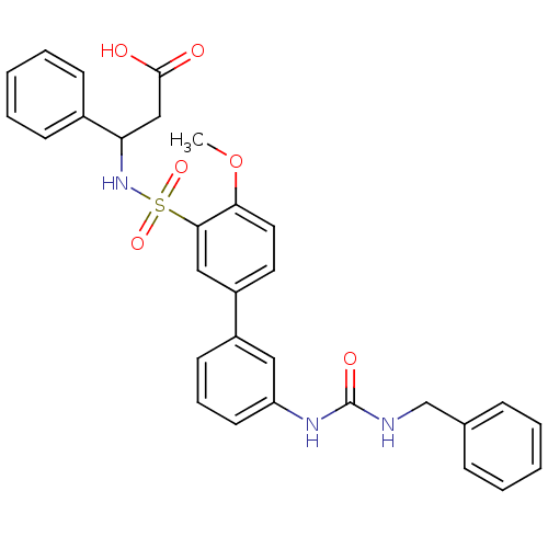 Chemical structure of BindingDB Monomer ID 50108470