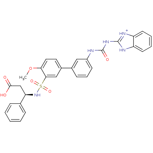 Chemical structure of BindingDB Monomer ID 50108482