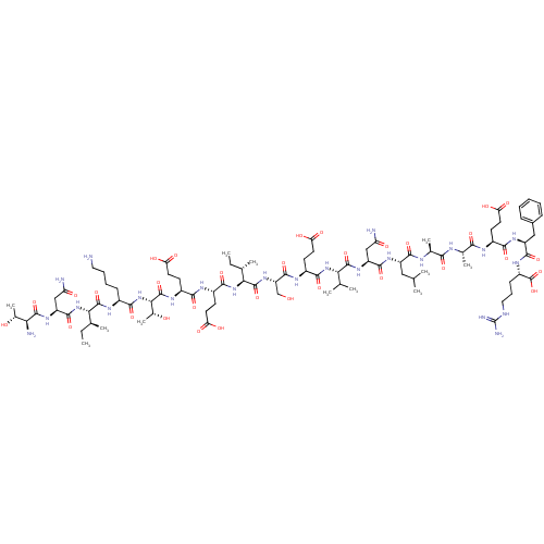 Chemical structure of BindingDB Monomer ID 50108534