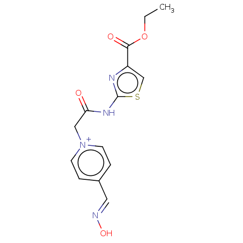 Chemical structure of BindingDB Monomer ID 50108574