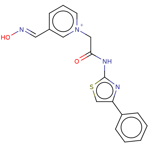Chemical structure of BindingDB Monomer ID 50108603