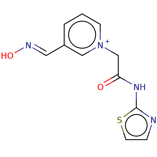 Chemical structure of BindingDB Monomer ID 50108605