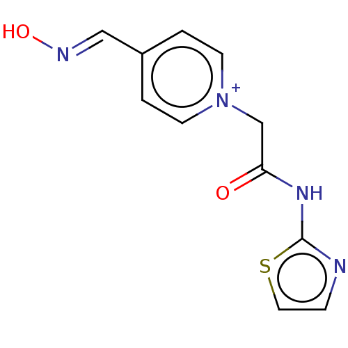 Chemical structure of BindingDB Monomer ID 50108607