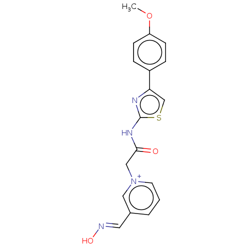 Chemical structure of BindingDB Monomer ID 50108609