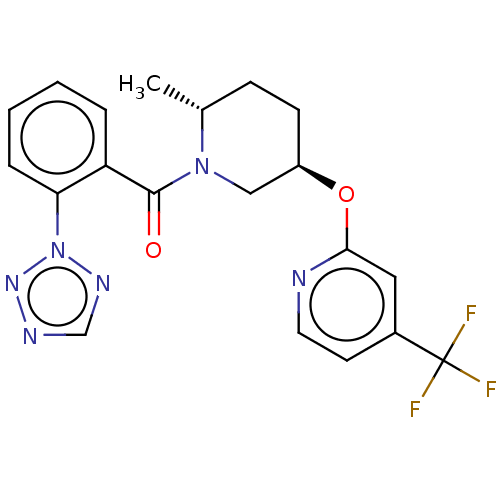 Chemical structure of BindingDB Monomer ID 50108611