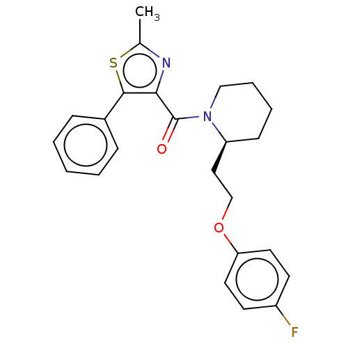 Chemical structure of BindingDB Monomer ID 50108620