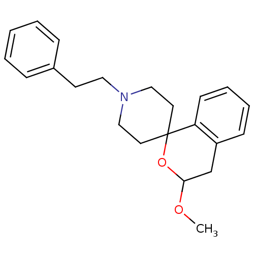 Chemical structure of BindingDB Monomer ID 50108669