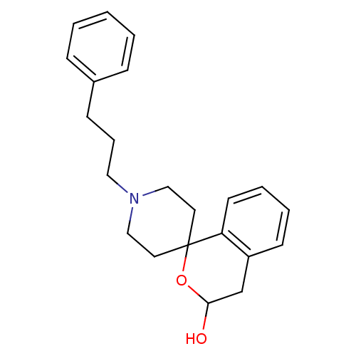 Chemical structure of BindingDB Monomer ID 50108670