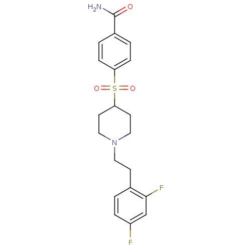 Chemical structure of BindingDB Monomer ID 50108706