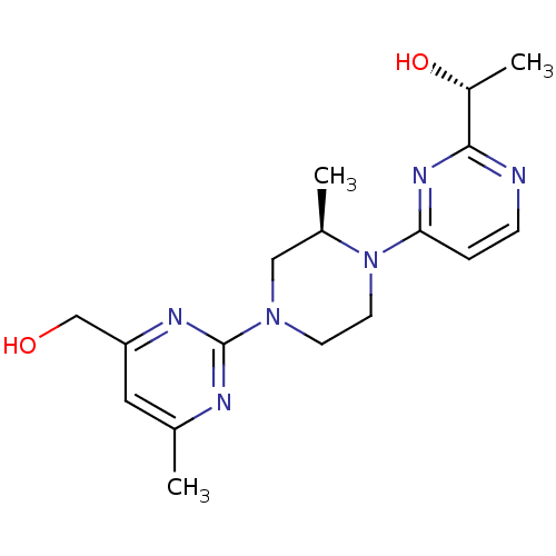 Chemical structure of BindingDB Monomer ID 50108728
