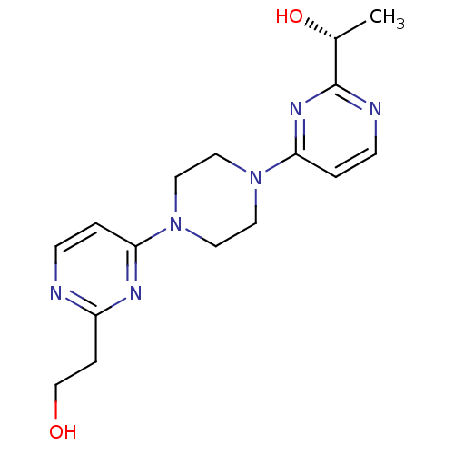 Chemical structure of BindingDB Monomer ID 50108738