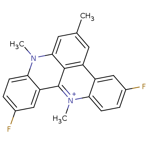 Chemical structure of BindingDB Monomer ID 50108802