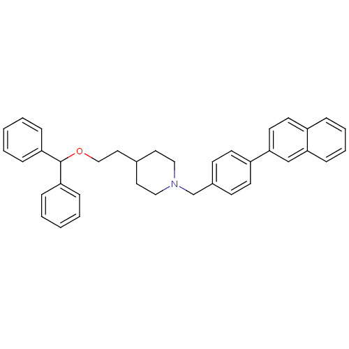 Chemical structure of BindingDB Monomer ID 50108819