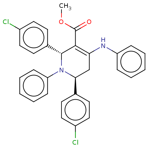 Chemical structure of BindingDB Monomer ID 50108935