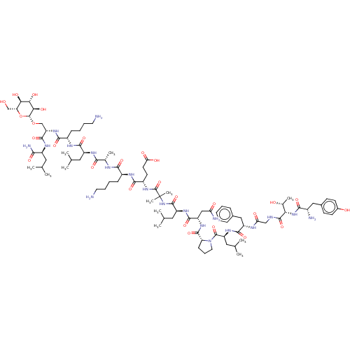 Chemical structure of BindingDB Monomer ID 50108965