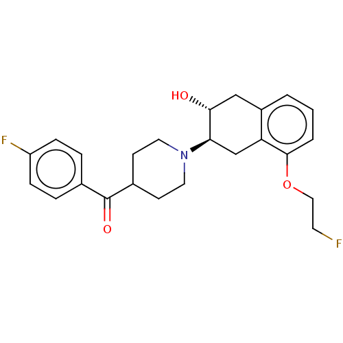 Chemical structure of BindingDB Monomer ID 50108983