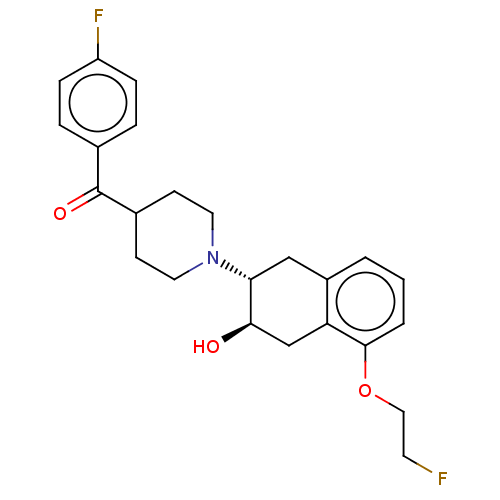 Chemical structure of BindingDB Monomer ID 50108985
