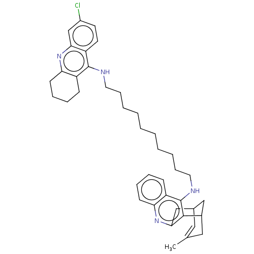 Chemical structure of BindingDB Monomer ID 50108994