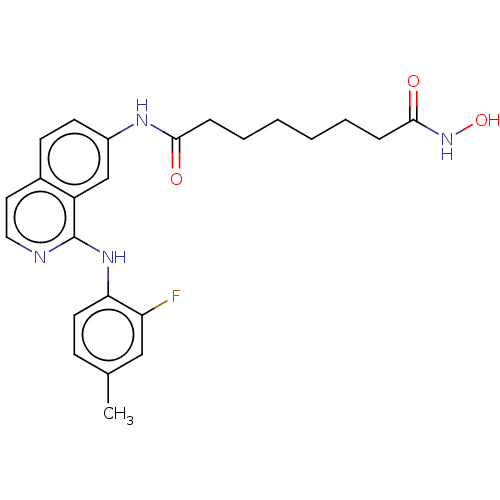Chemical structure of BindingDB Monomer ID 50108999