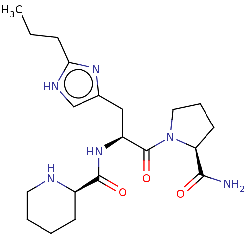 Chemical structure of BindingDB Monomer ID 50109034