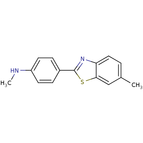Chemical structure of BindingDB Monomer ID 50109051