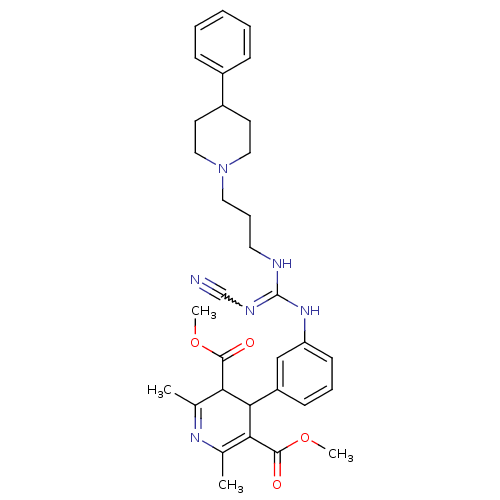 Chemical structure of BindingDB Monomer ID 50109114