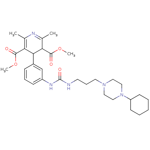 Chemical structure of BindingDB Monomer ID 50109118